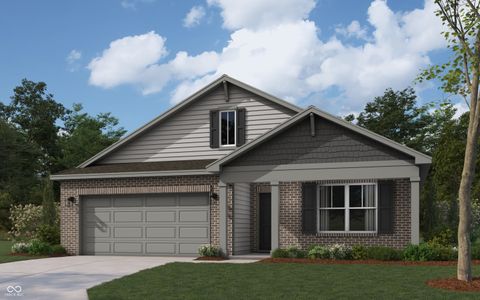 Photo of 1314 Scotch Lane, Greenwood, IN 46143 (MLS # 22101232)