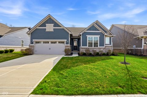 Photo of 18974 Beverly Shones Lane, Noblesville, IN 46062 (MLS # 22091499)