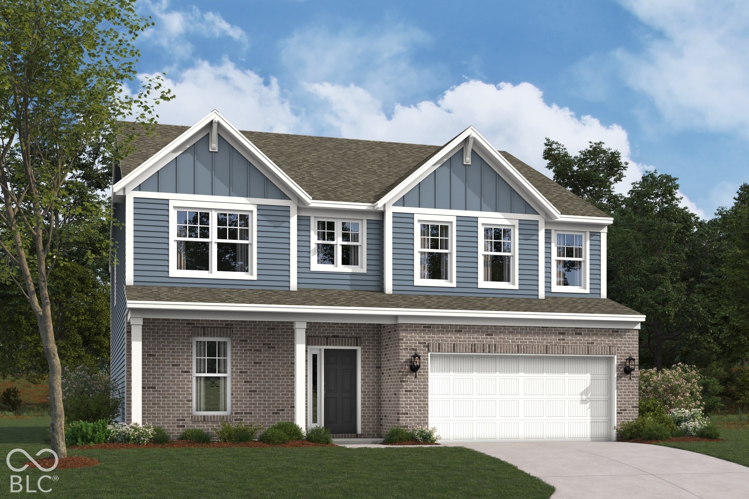 9823 Glad Grist Drive