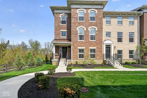 Photo of 13832 Tender Drive, Carmel, IN 46032 (MLS # 22095216)