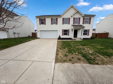 Photo of 8911 Alto Way, Indianapolis, IN 46231 (MLS # 22095155)