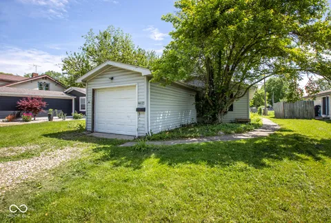 4625 N Sadlier Drive, Indianapolis, IN 46226 - MLS#: 22039565