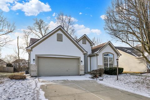 Photo of 5873 Lost Oaks Drive, Carmel, IN 46033 (MLS # 22081054)