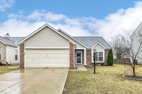 Photo of 12277 Carriage Stone Drive, Fishers, IN 46037 (MLS # 22086757)