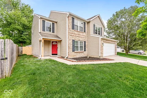 3803 Churchman Woods Boulevard, Indianapolis, IN 46203 - MLS#: 22040511
