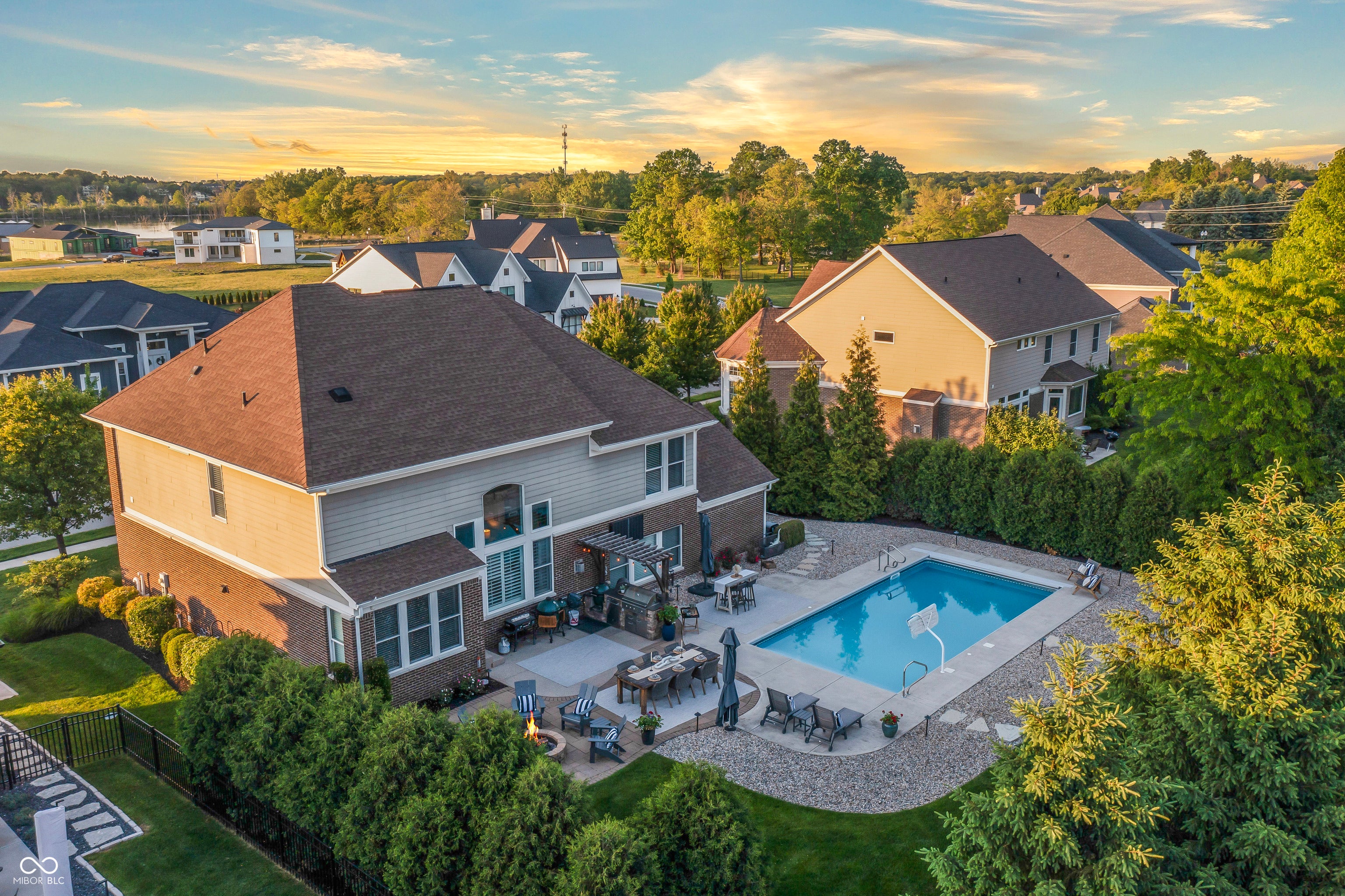 10589 Geist View Drive