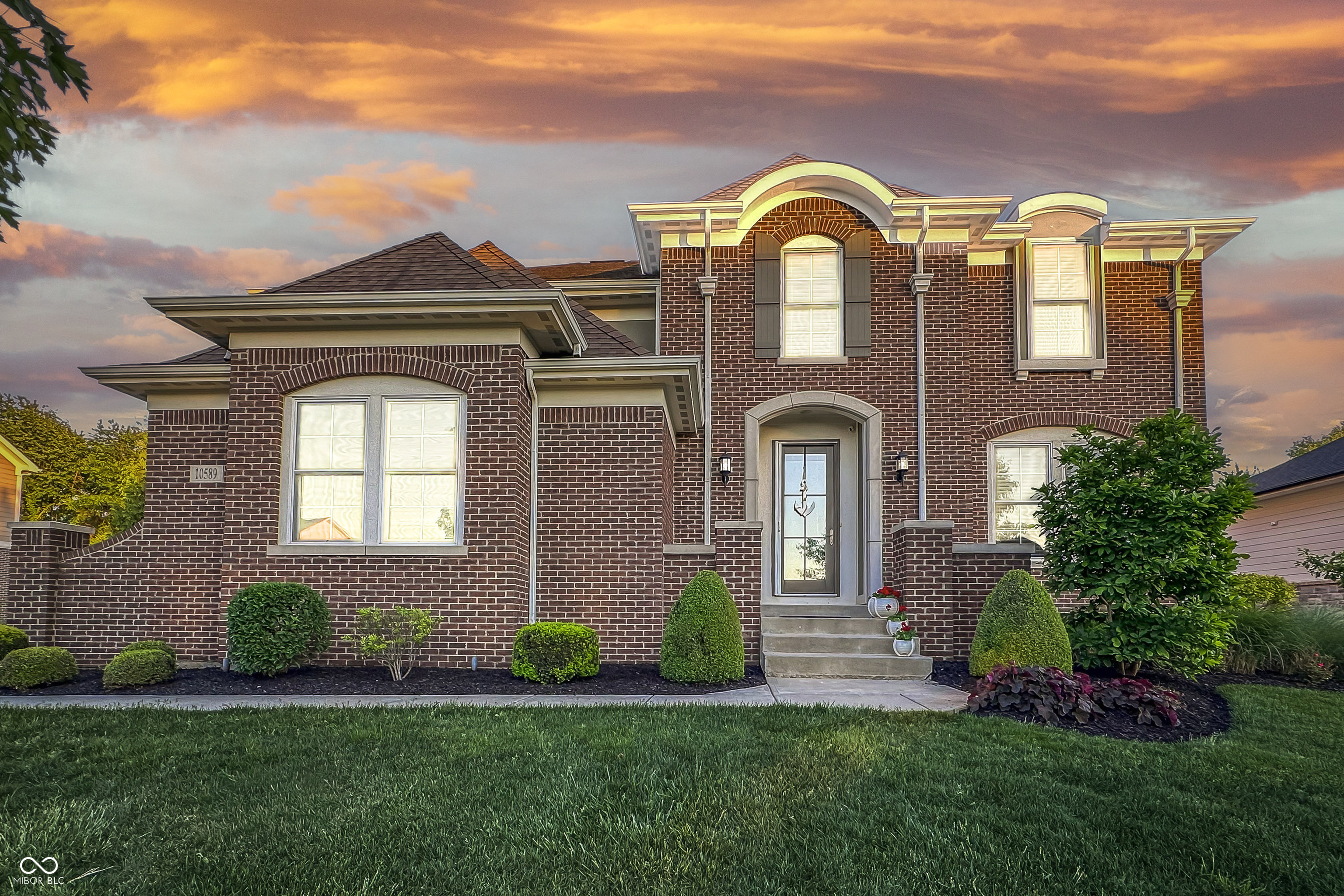 10589 Geist View Drive