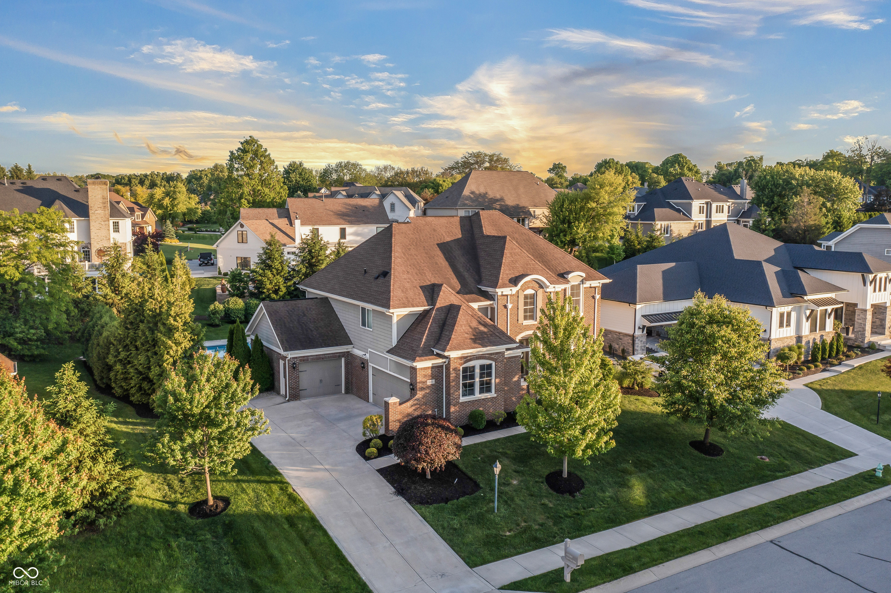 10589 Geist View Drive