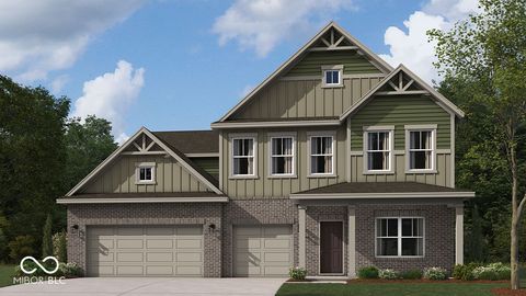 1126 Jubilee Lane Franklin IN 46131