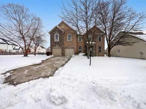 Photo of 11987 Bird Key Boulevard, Fishers, IN 46037 (MLS # 22082902)