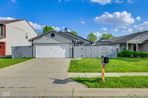 6707 Greendale Lane, Indianapolis, IN 46241 - MLS#: 22037743