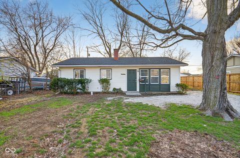 Photo of 2650 Shirley Drive, Indianapolis, IN 46222 (MLS # 22092212)