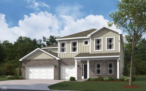 920 Angilee Way Lebanon IN 46052