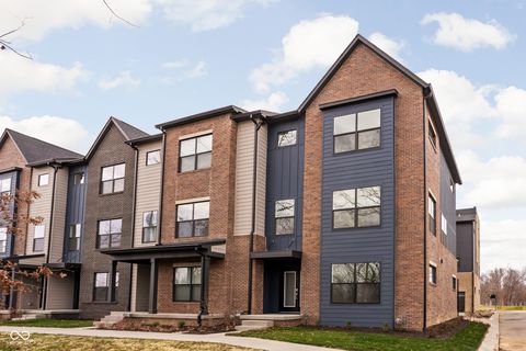 Photo of 9901 Greenvine Drive, Carmel, IN 46290 (MLS # 22084773)