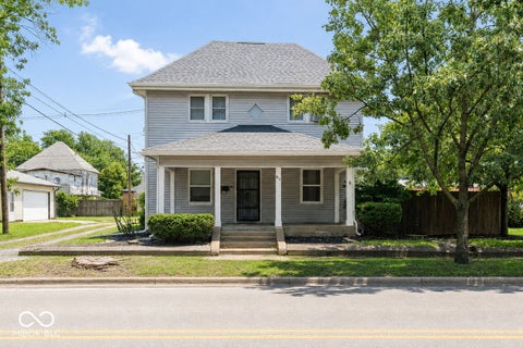 Photo of 611 S Lebanon Street, Lebanon, IN 46052 (MLS # 22120222)