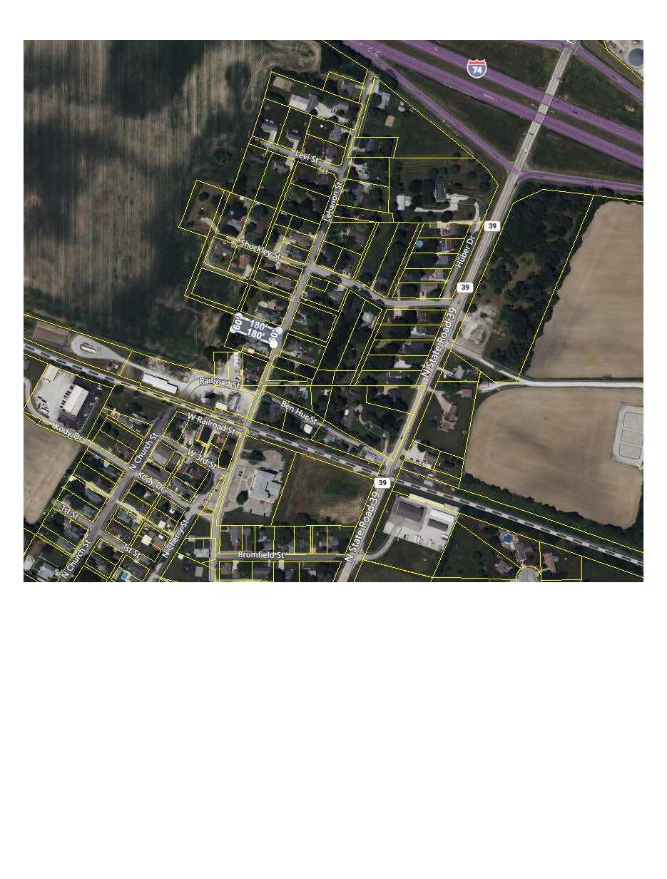 NO ADDRESS NO Street Name