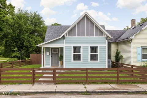 1429 Terrace Avenue, Indianapolis, IN 46203 - MLS#: 22002582
