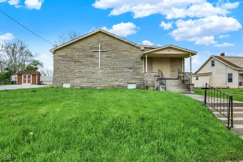 507 S Main Street, Greencastle, IN 46135 - MLS#: 22037834