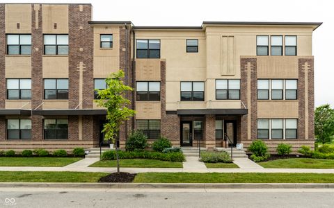 Photo of 2579 Filson Street, Carmel, IN 46032 (MLS # 22106185)