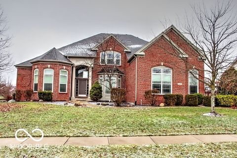 Photo of 10526 Proposal Pointe Way, Fishers, IN 46040 (MLS # 22076462)