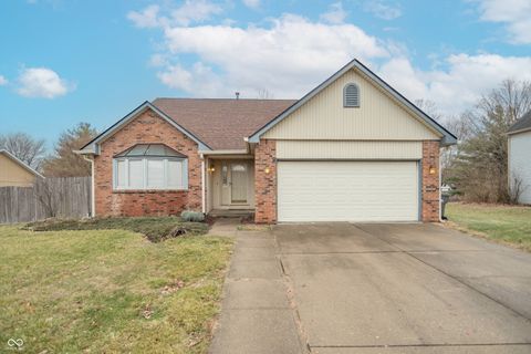 Photo of 9233 Champton Drive, Indianapolis, IN 46256 (MLS # 22077196)
