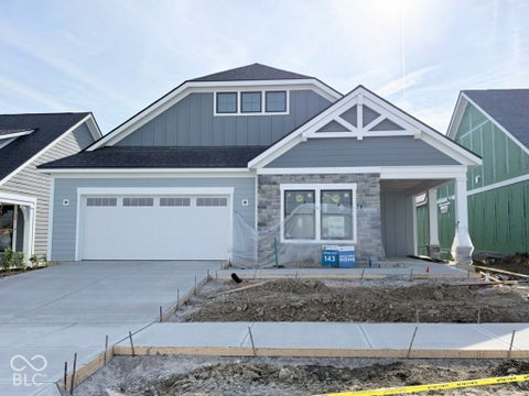 Photo of 7057 Shenandoah Street, Zionsville, IN 46077 (MLS # 22130584)