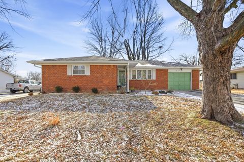 4819 W Southern Avenue Indianapolis IN 46241
