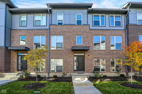 Photo of 8188 Bostic Court, Fishers, IN 46038 (MLS # 22068610)