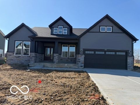 7326 Portico Lane McCordsville IN 46055