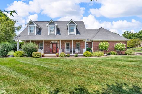 6118 Yellow Birch Court Avon IN 46123