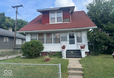 Photo of 312 W 31st Street, Indianapolis, IN 46208 (MLS # 22126809)