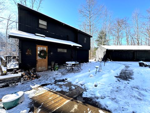 Photo of 7772 Bellsville Pike, Nashville, IN 47448 (MLS # 22076815)