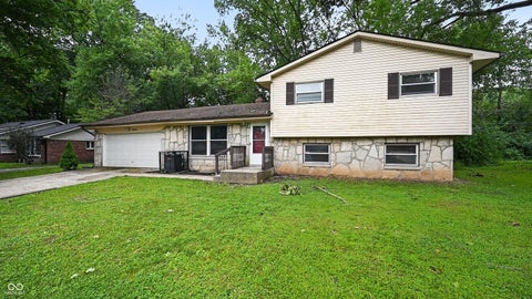 Photo of 7045 Buick Drive, Indianapolis, IN 46214 (MLS # 22095662)