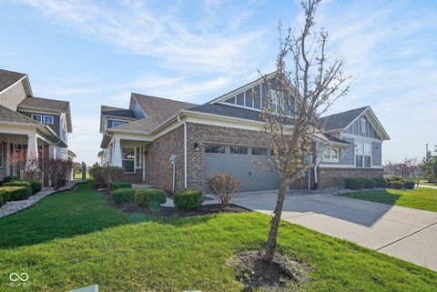 Photo of 10847 Matherly Way, Noblesville, IN 46060 (MLS # 22093804)