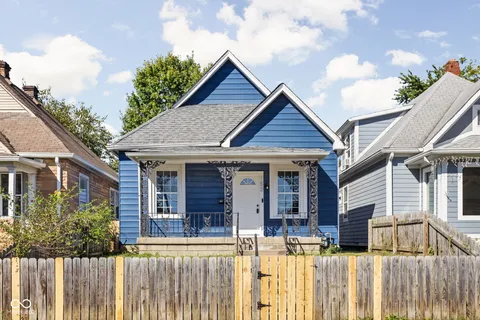 1526 Lawton Avenue, Indianapolis, IN 46203 - MLS#: 22005151