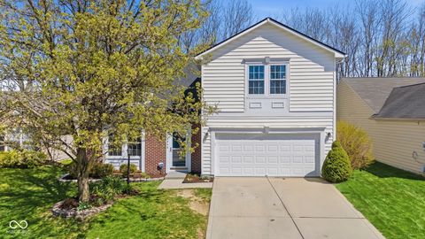 Photo of 18944 Prairie Crossing Drive, Noblesville, IN 46062 (MLS # 22094316)