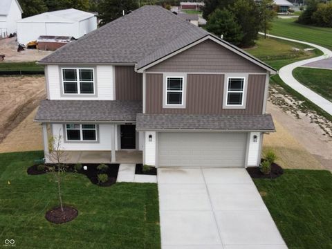 1215 Simms Lane Greenfield IN 46140