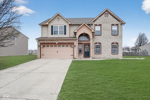 2434 Burgundy Way Plainfield IN 46168