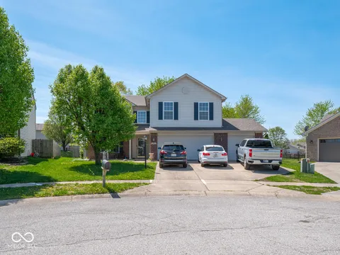 7611 Penguin Circle, Indianapolis, IN 46239 - MLS#: 22035499