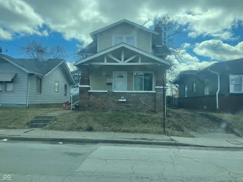 507 W 29th Street, Indianapolis, IN 46208 - MLS#: 22032855