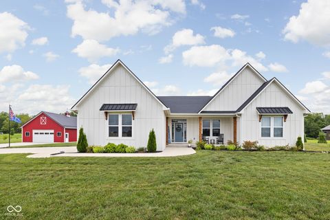 6872 E County Road 1000 N Brownsburg IN 46112