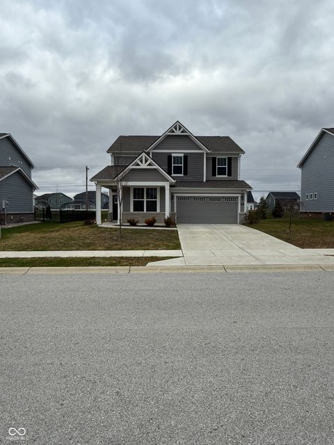 Photo of 6916 Diamondleaf Way, Brownsburg, IN 46112 (MLS # 22076658)