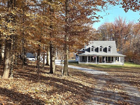 4763 N Nature Hills Lane Martinsville IN 46151