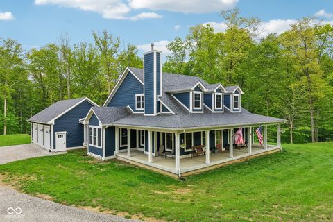 4763 N Nature Hills Lane Martinsville IN 46151