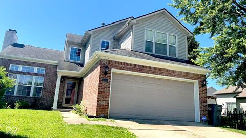 Photo of 6021 Polonius Drive, Indianapolis, IN 46254 (MLS # 22106794)
