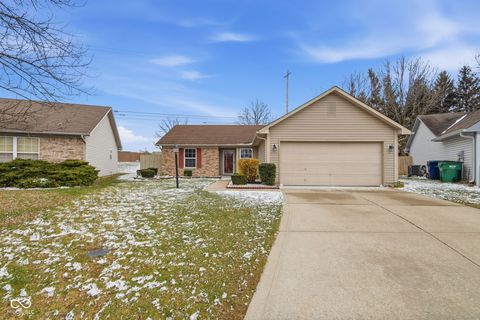 Photo of 14649 Meadowcreek Drive, Carmel, IN 46033 (MLS # 22089348)