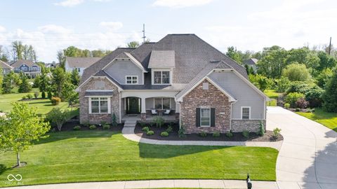 11521 Willow Bend Drive Zionsville IN 46077