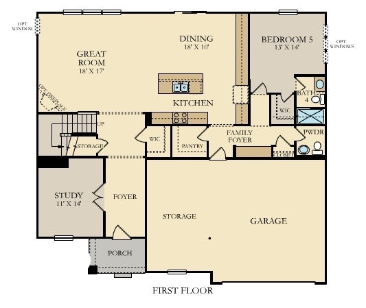 6195 Lacebark Court