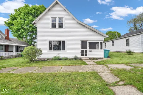 714 Vine Street, New Castle, IN 47362 - MLS#: 22036346