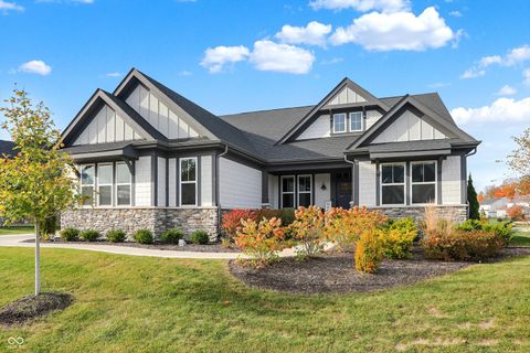 12594 Tidecrest Drive Fishers IN 46037